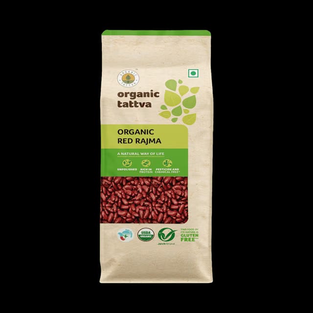 organic tattva - Organic Red Rajma