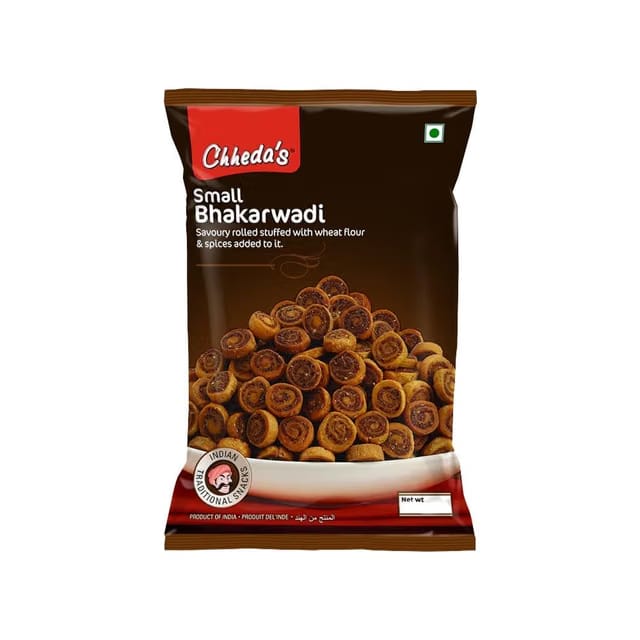 Chheda's Bhakarwadi