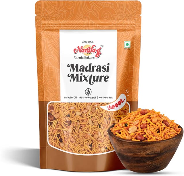 Narula G Madrasi Mixture Mixture