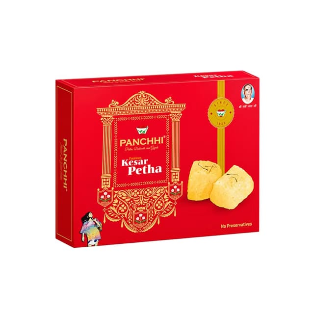 Kesar Petha by Panchhi