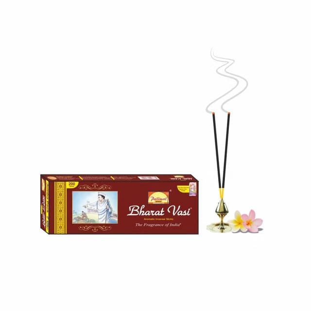 PARIMAL Bharat VASI Incense Sticks