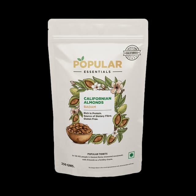 Popular Essentials California Almonds