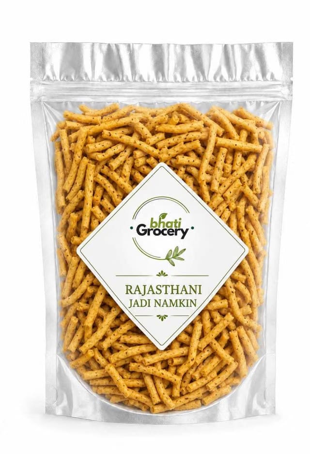 Bhati Grocery Rajasthani Jadi Sev