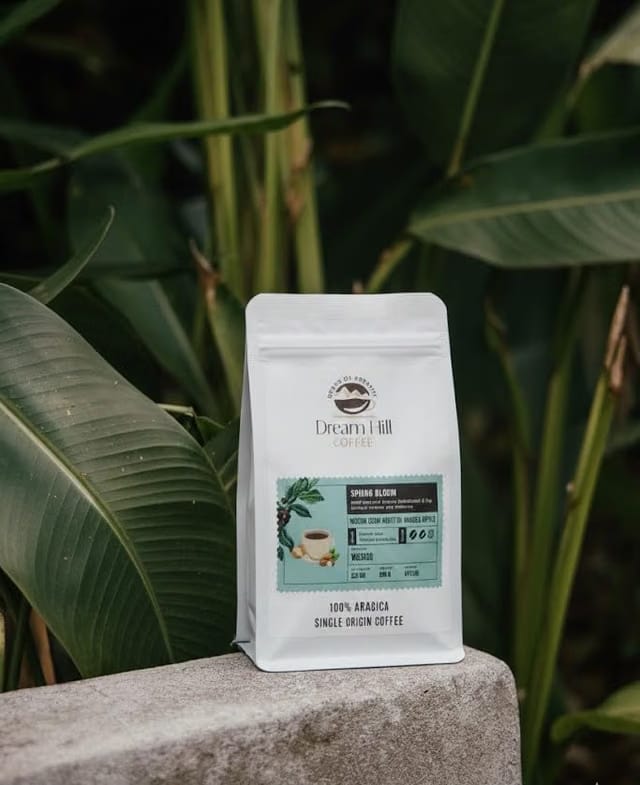 Dream Hill Spring Bloom Coffee