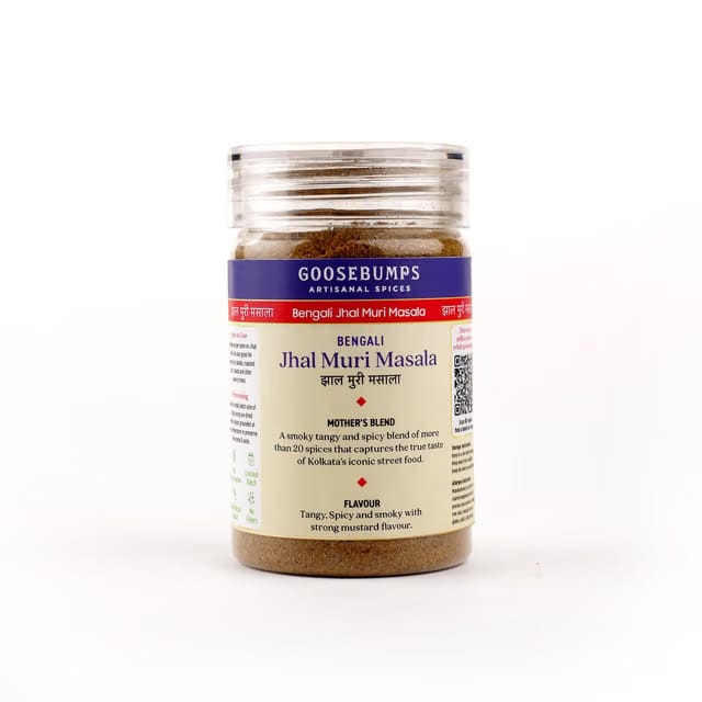 Goosebumps Bengali Jhal Muri Masala