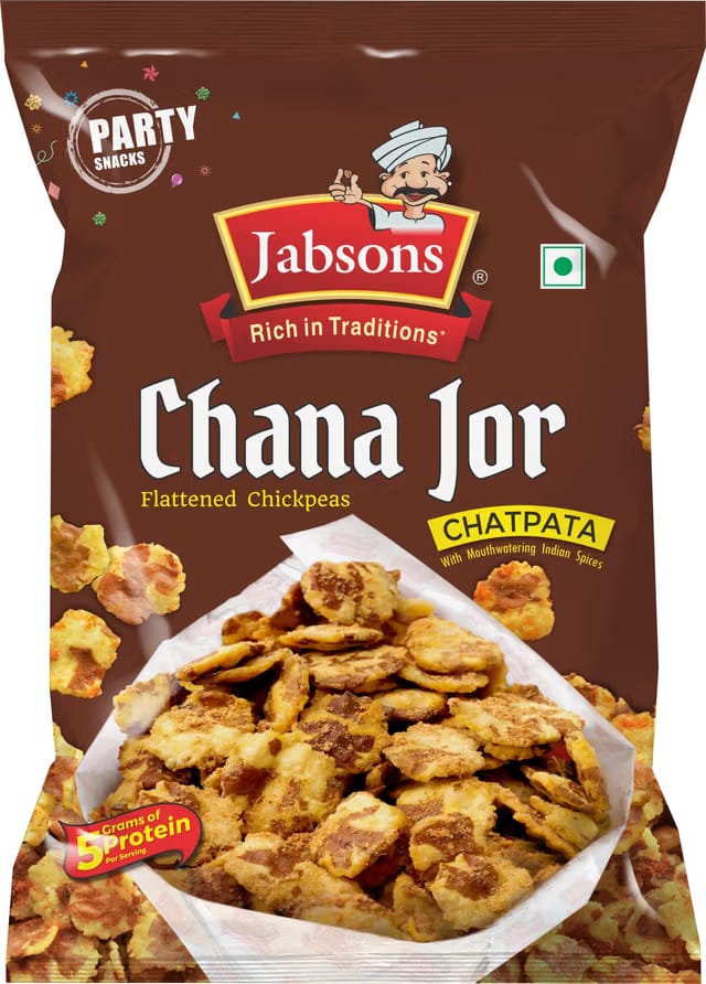 Jabsons Chana Jor