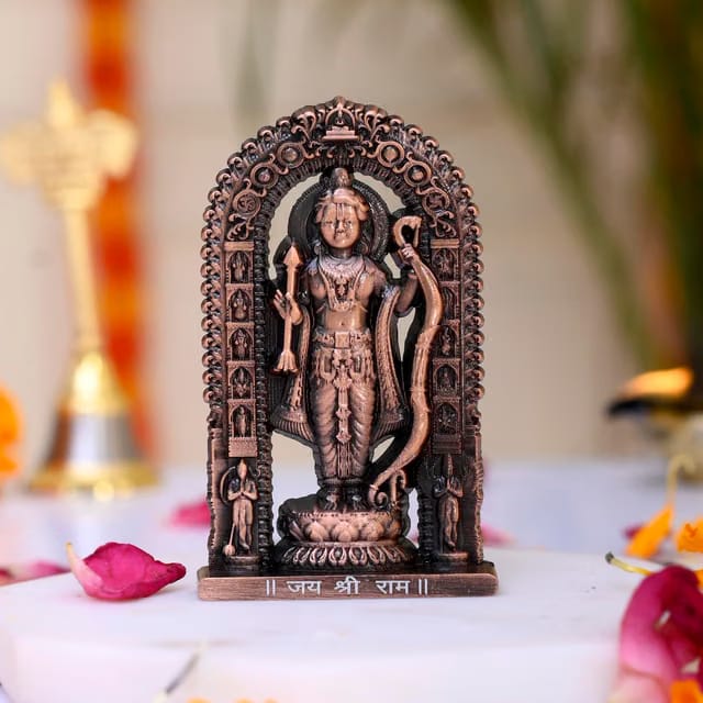 Craftam Lord Ram Idol