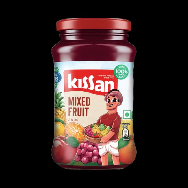 Kissan Mixed Fruit Jam