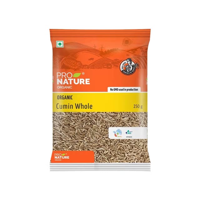 Pro Nature Cumin Seeds / Jeera Seeds