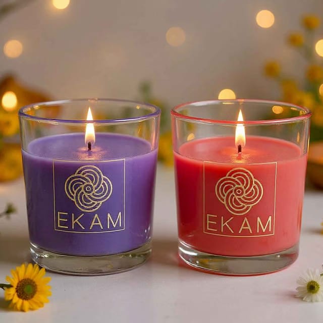 Scented Votive Candles