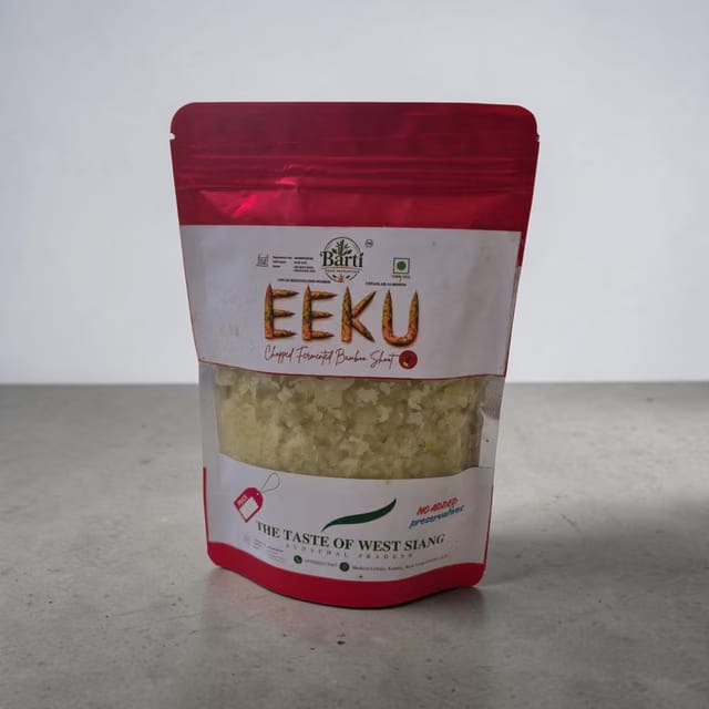 EEKU - Chopped Fermented Bamboo Shoot