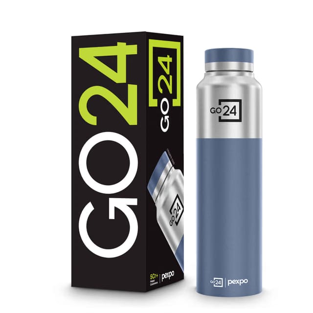 Stainless Steel Water Bottle