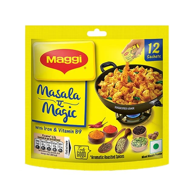 Maggi Masala-ae-Magic Sabzi Masala