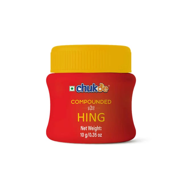 Chuk De Hing Powder