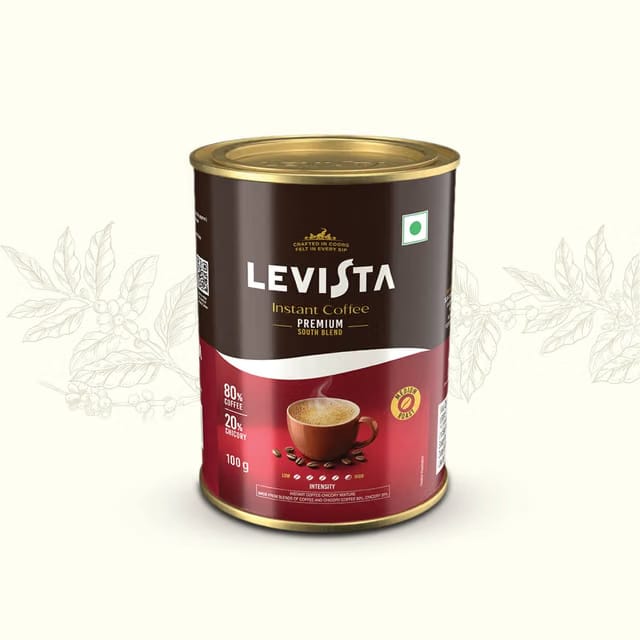 Levista Premium Instant Coffee