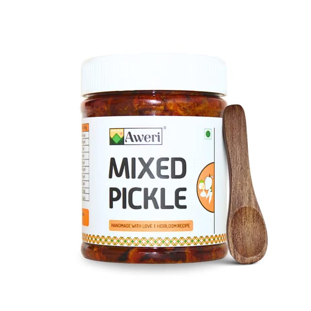 Aweri Mixed Pickle