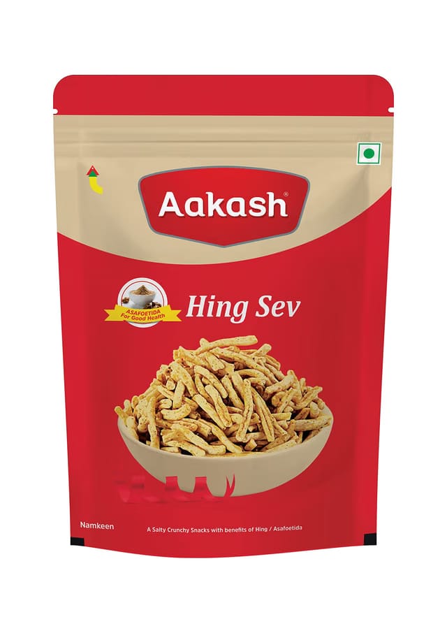 Aakash Hing Sev Namkeen