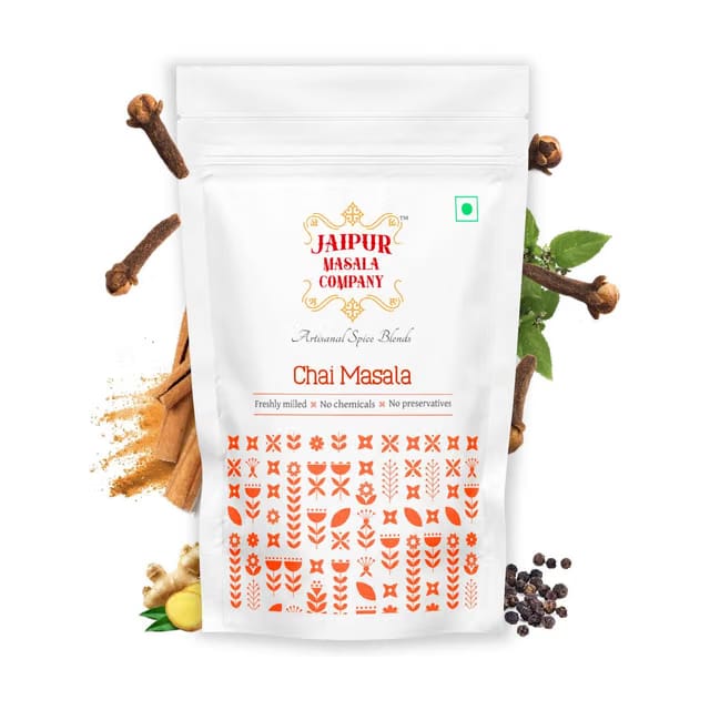 JAIPUR MASALA COMPANY Chai Masala