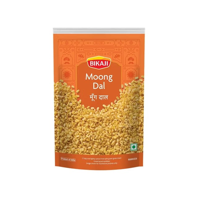 Bikaji Moong Dal Namkeen