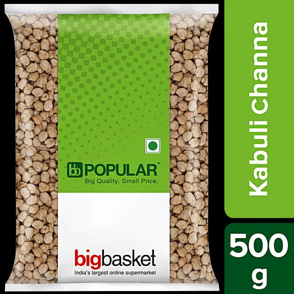 bb Popular Kabuli Channa