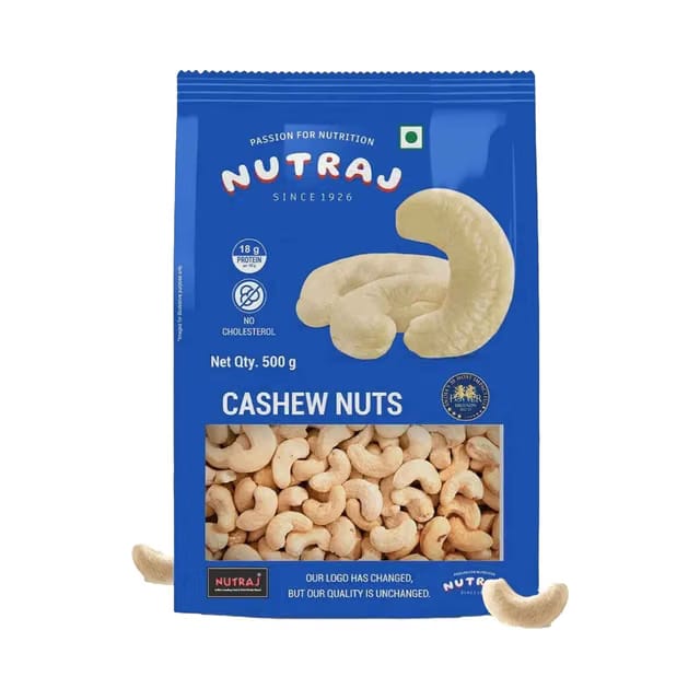 Nutraj Cashew Nuts