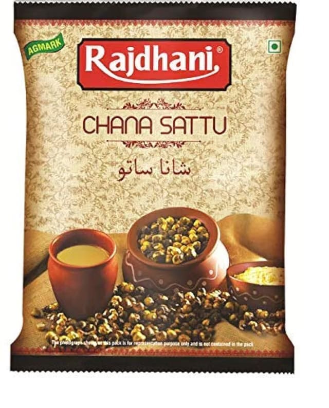 Rajdhani Chana Sattu