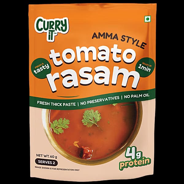 CURRYiT Amma Style Tomato Rasam