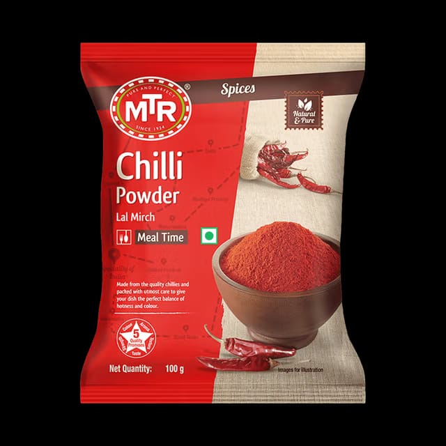 Mtr Red Chilli Powder