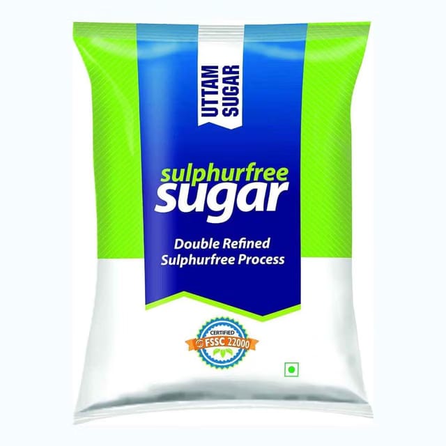 Uttam Sugar Sulphurless Sugar