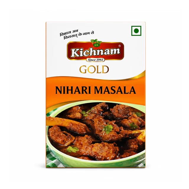 KICHNAM Masale Nihari Masala