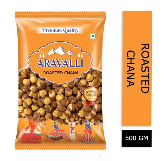Aravalli Roasted Chana