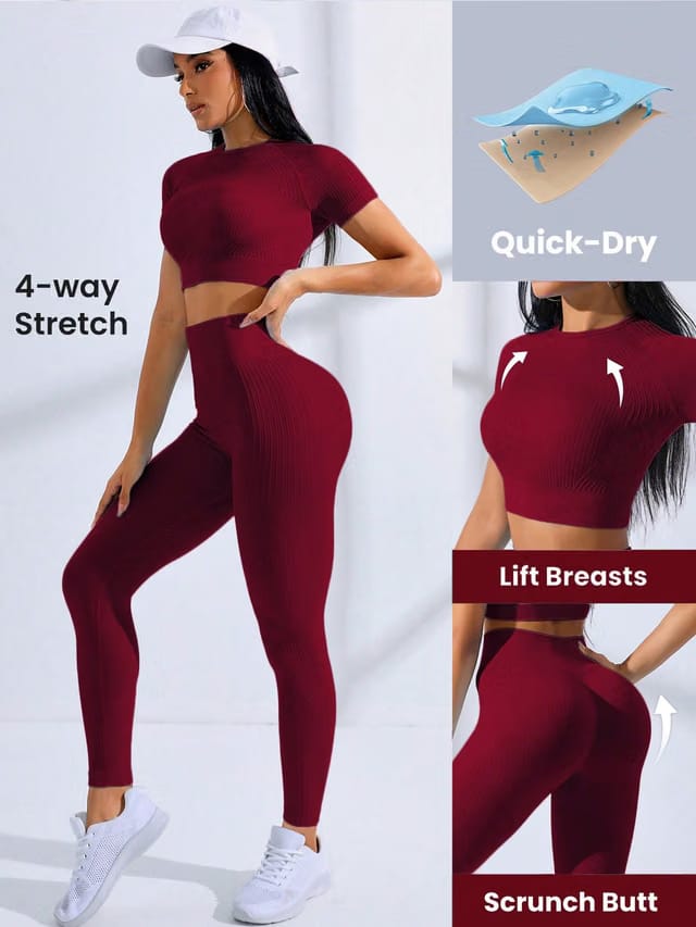 Women's Sport Set