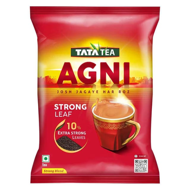 Tata Tea Agni Strong Leaf