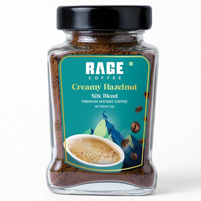 RAGE Flavoured Instant Coffee