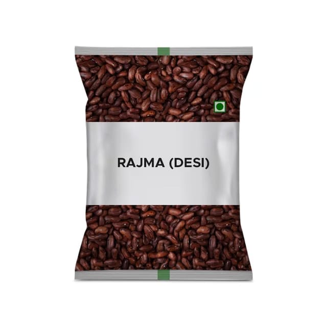 Basic Rajma (Desi)