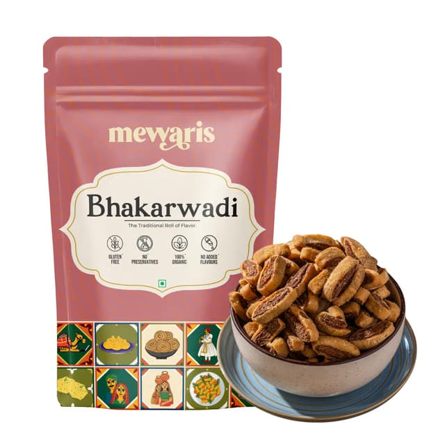 MEWARIS Bhakarwadi