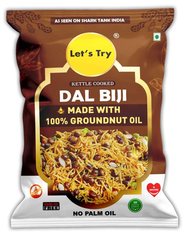 Lets Try Dal Biji