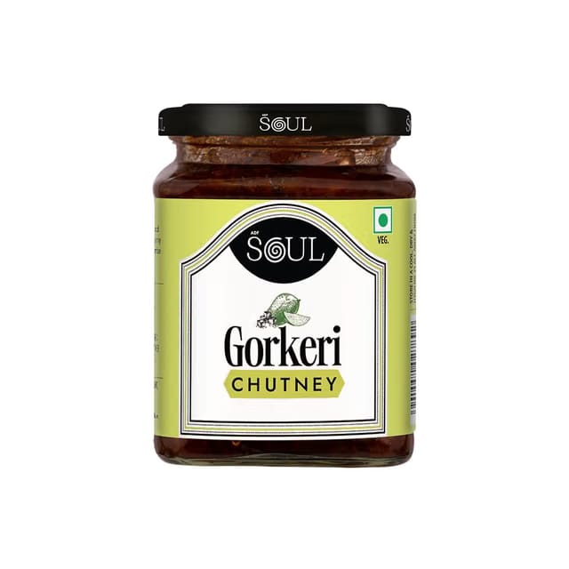 ADF Soul Gorkeri Chutney