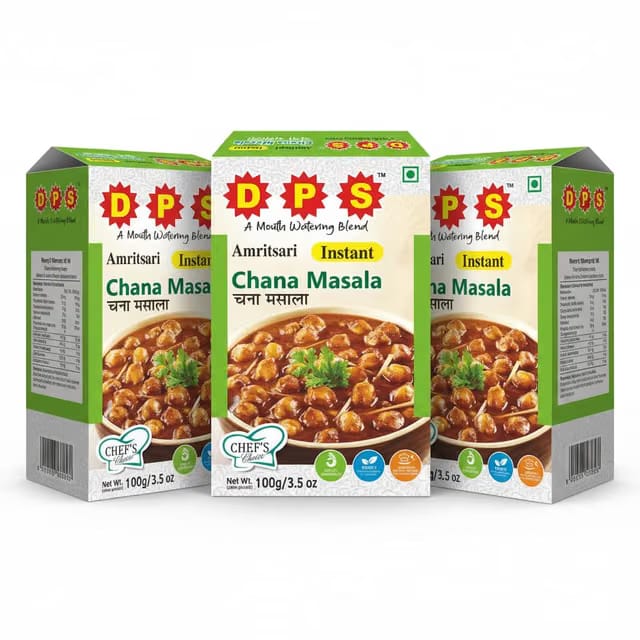 DPS SPICES Chana Masala Spice Blend