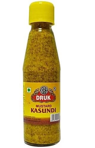 Brew Lab Druk Mustard Kasundi