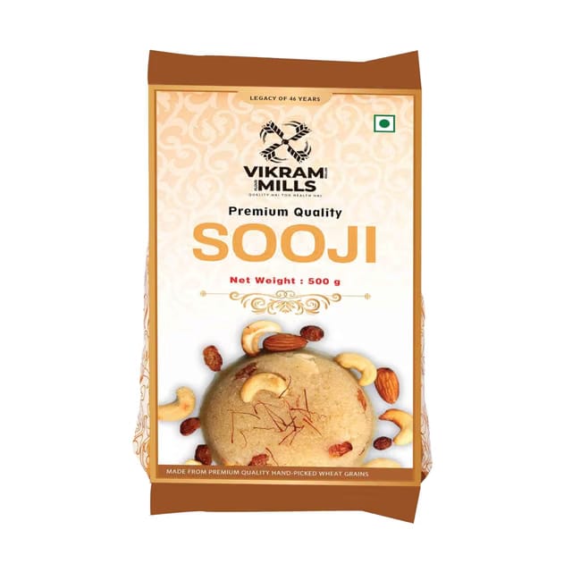 Vikram Mills Sooji