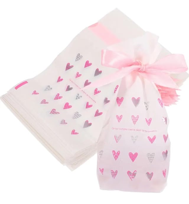 20Pcs Return Gift Bags - Potli Bags, Return Gift Bags for Kids Birthday - Gift Packing Bags