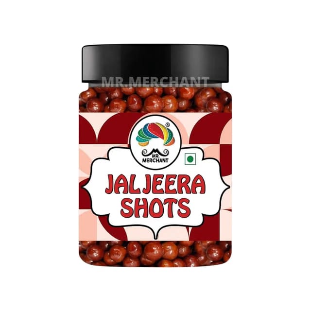 Mr. Merchant Jaljeera Shots