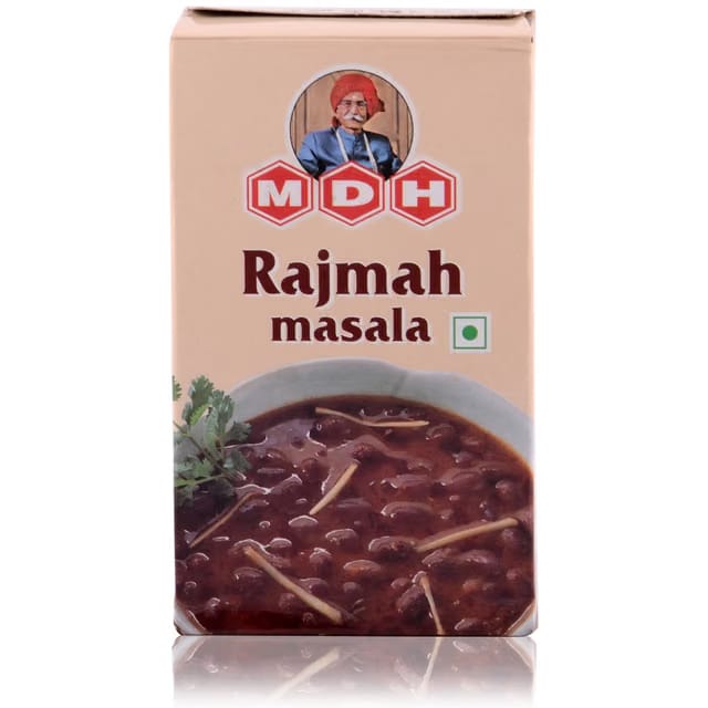 MDH Masala - Rajma, 100g Carton