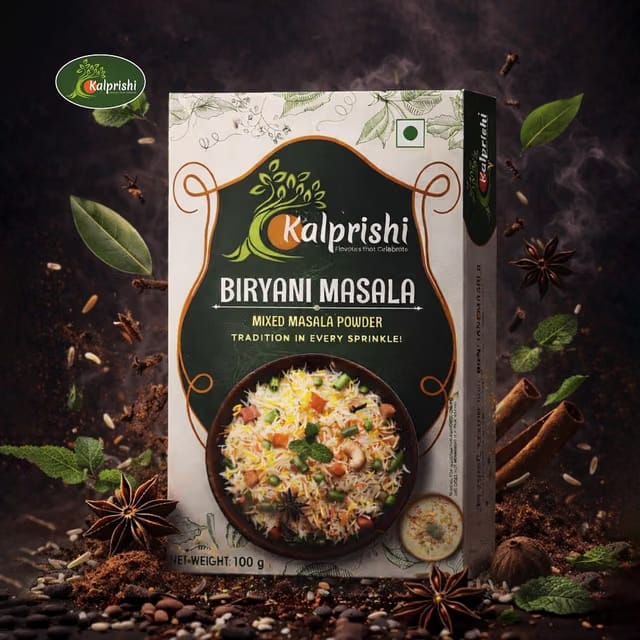Kalprishi Biryani Masala