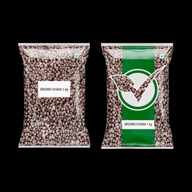 Basic Brown Chana