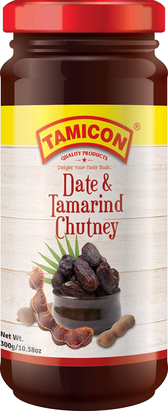 Tamicon Date & Tamarind Chutney