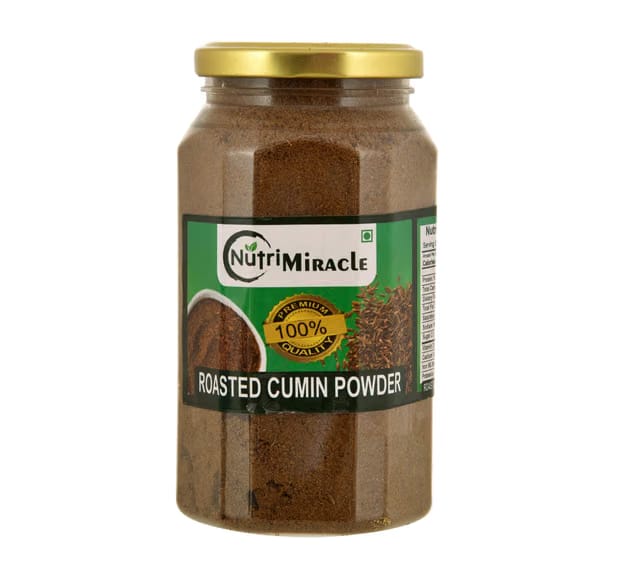 NUTRI MIRACLE Roasted Cumin Powder