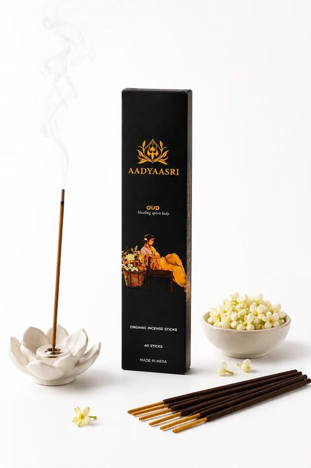 Oud Incense Sticks