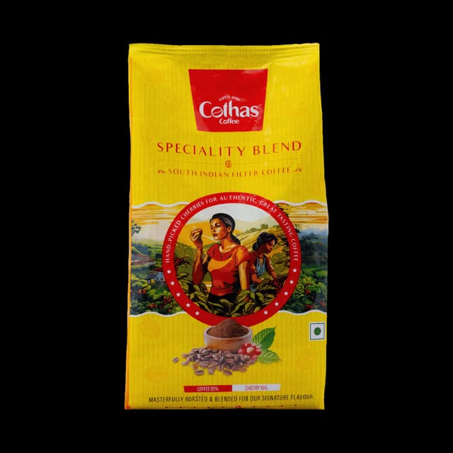 Cothas Coffee Speciality Blend Ground Coffee